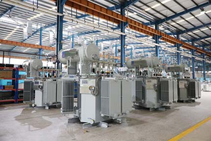 立體卷鐵心變壓器技術推動鋼鐵行業(yè)進入綠色高效配電新時代